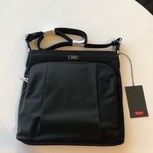 Tumi crossbody bag